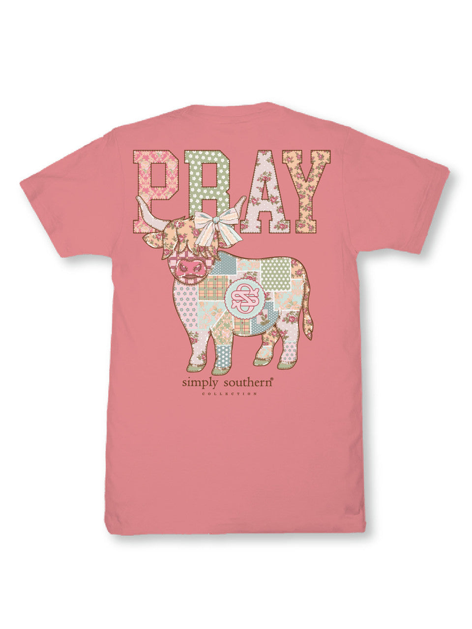 YOUTH PRAY COW - TEAROSE