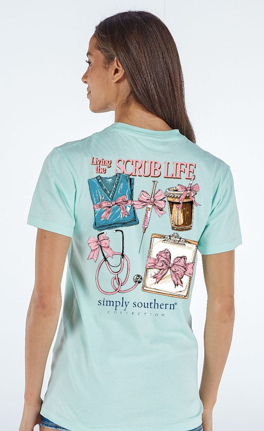 SCRUB LIFE: MINT