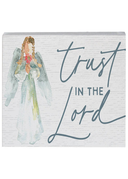 TRUST LORD ANGEL