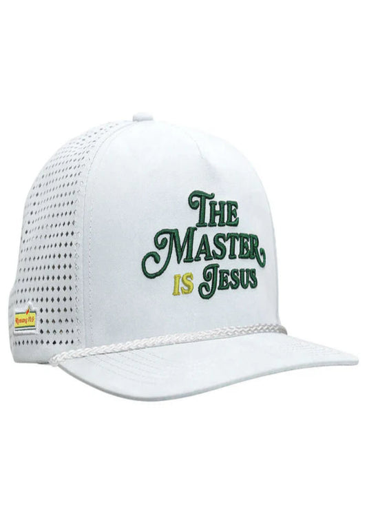 CROSS AND SHIELD CAP - THE MASTER