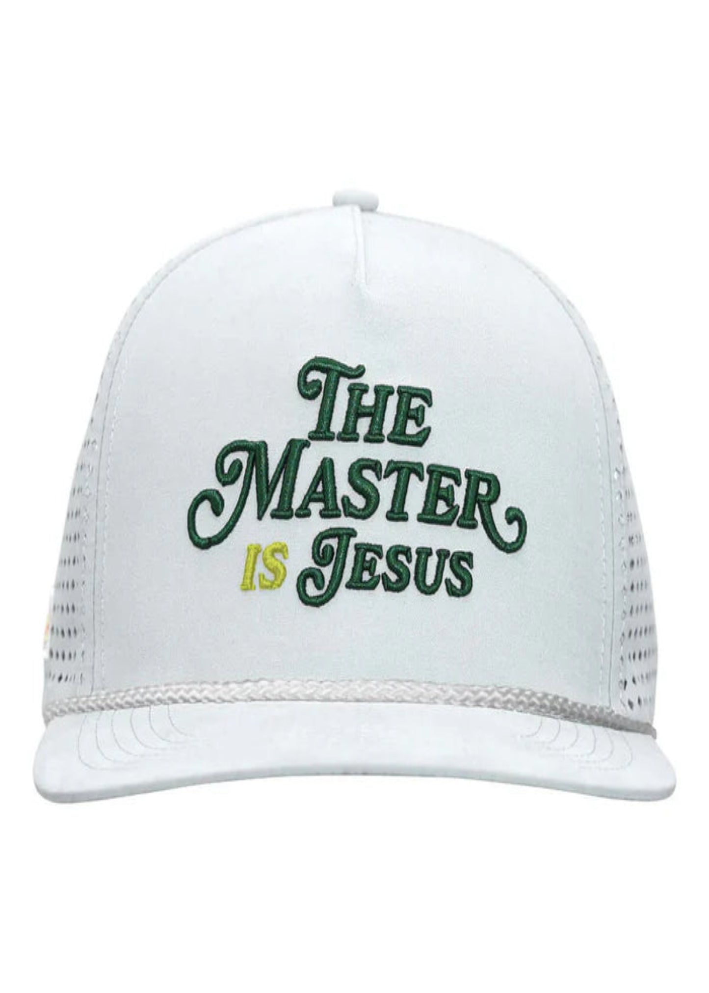 CROSS AND SHIELD CAP - THE MASTER