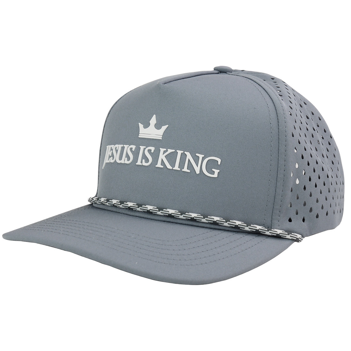 Kerusso Cap - Jesus Is King