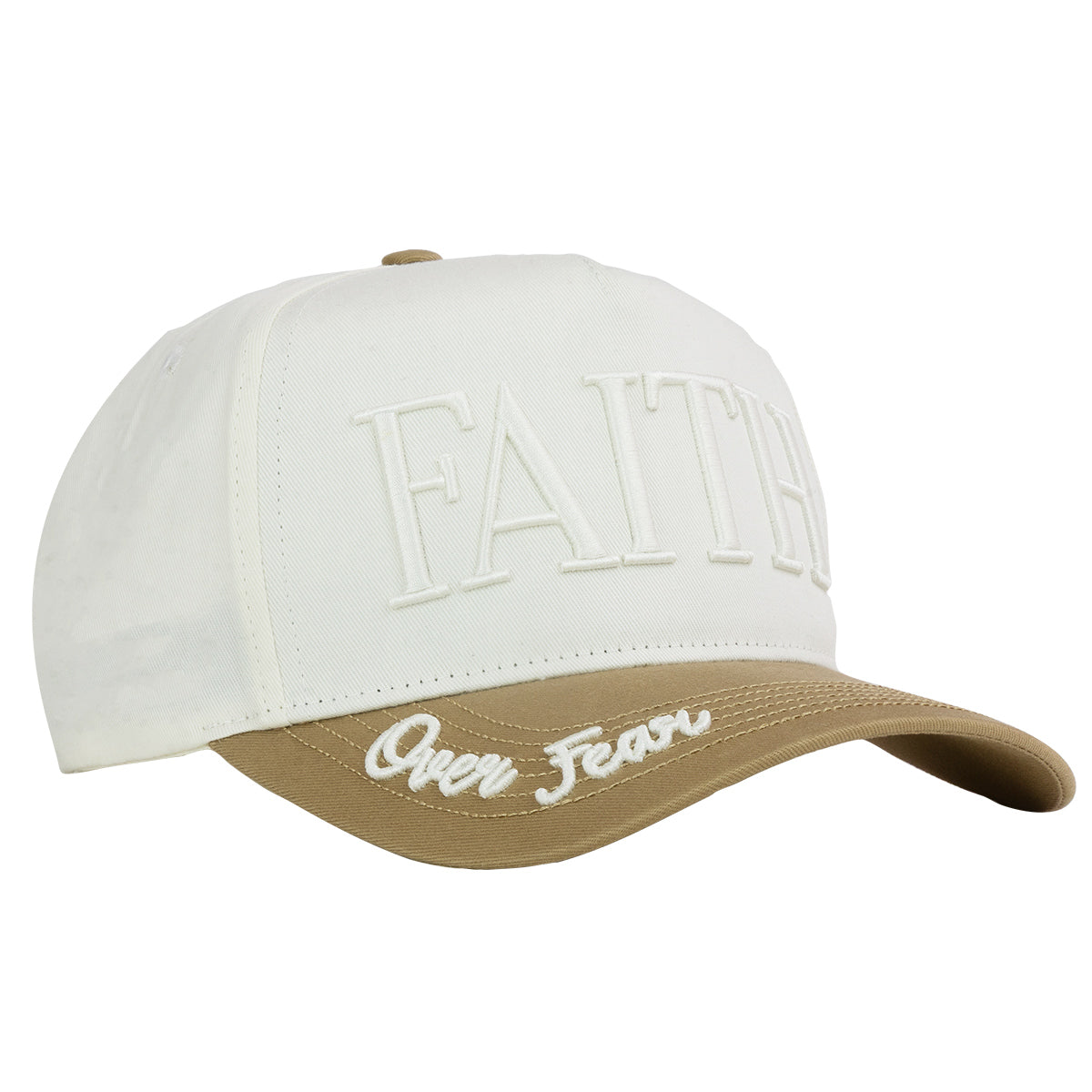 Faith Over Fear Two Tone