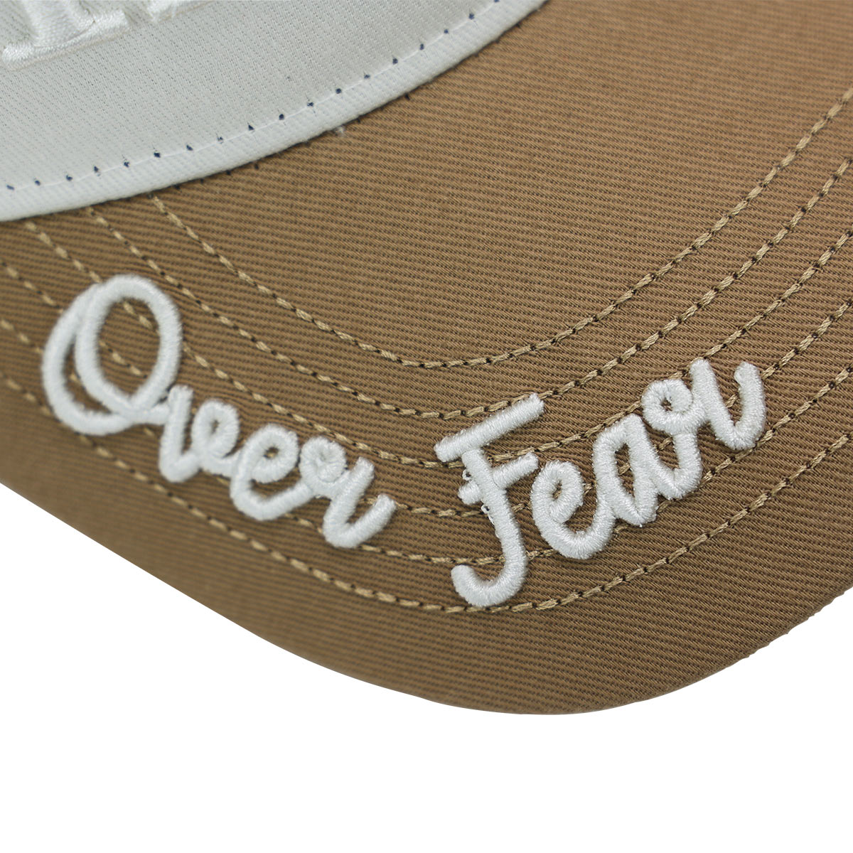 Faith Over Fear Two Tone