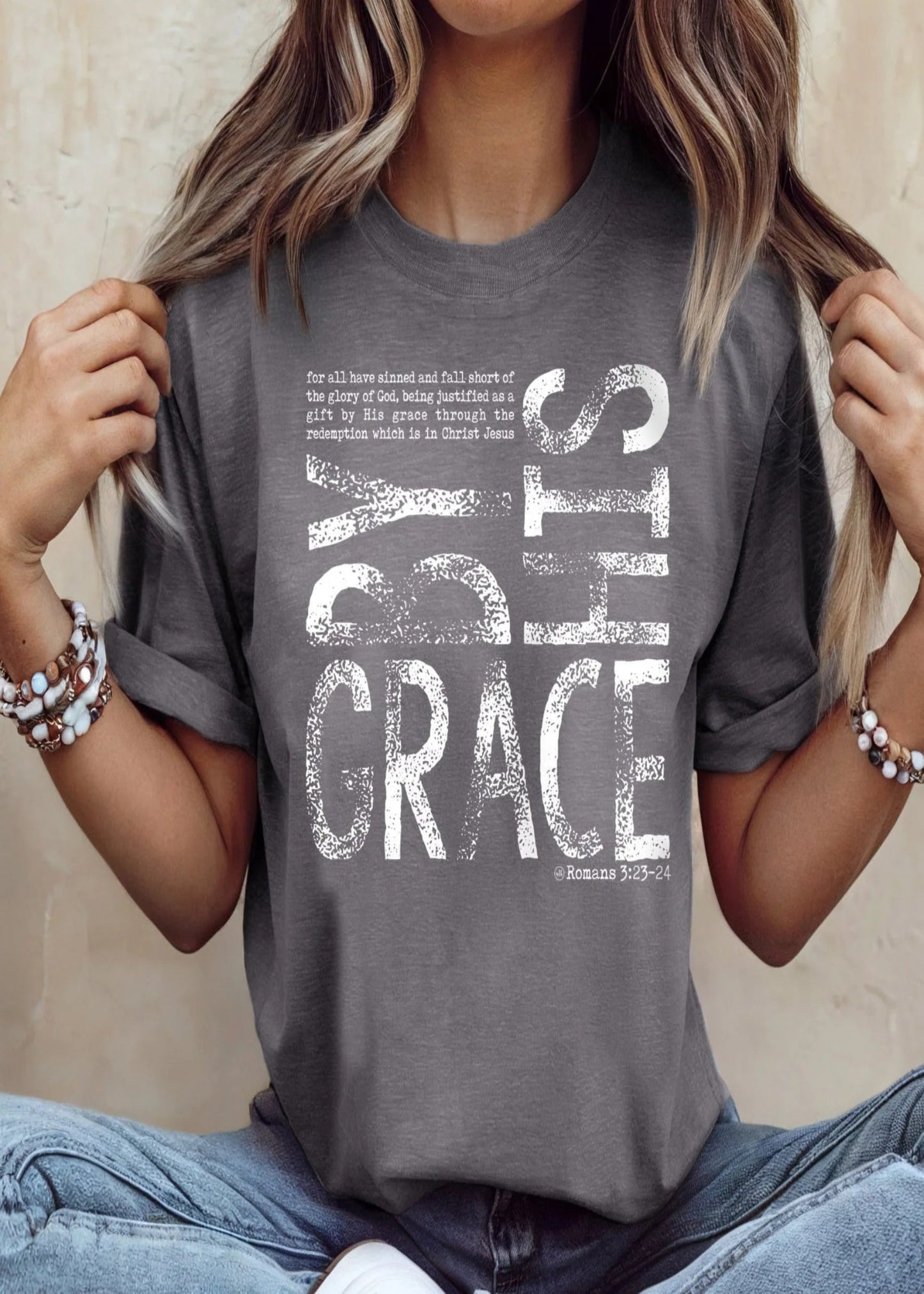BY HIS GRACE