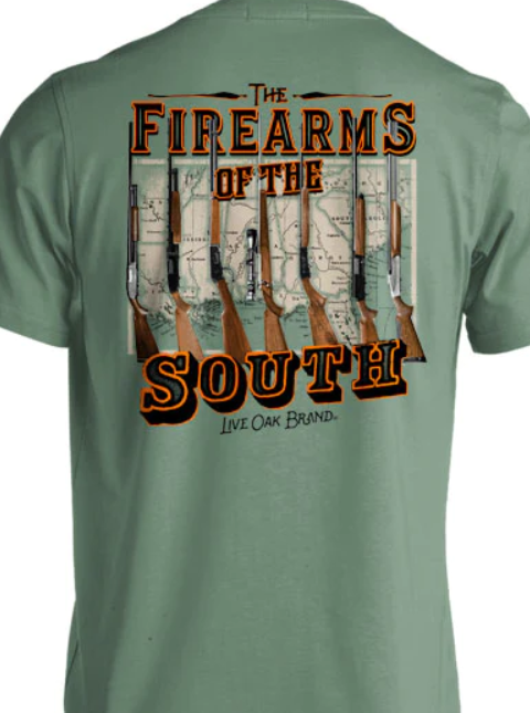 FIREARMS OF THE SOUTH