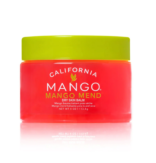 MANGO MEND DRY SKIN BALM MANGO 4OZ