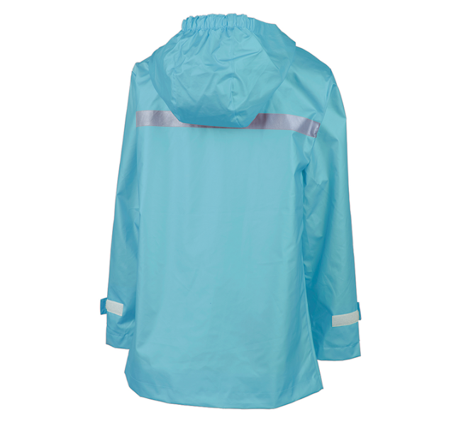 GIRLS NEW ENGLANDER RAIN JACKET