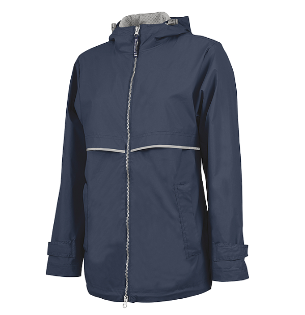 NEW ENGLANDER RAIN JACKET