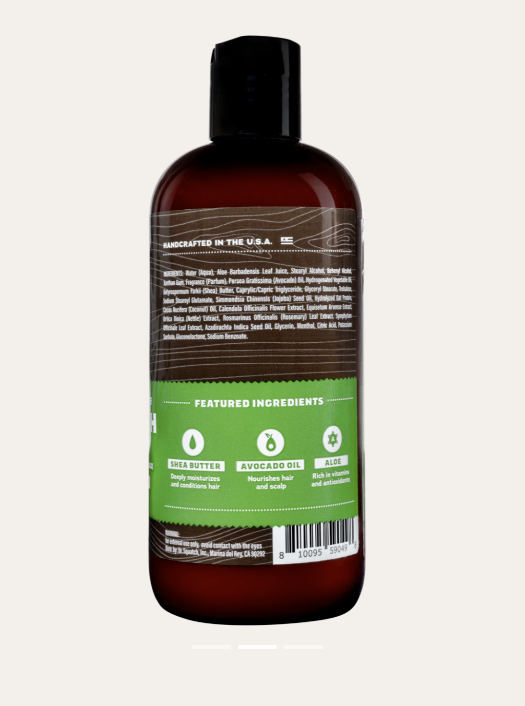 CONDITIONER-COOL FRESH : 10.6OZ