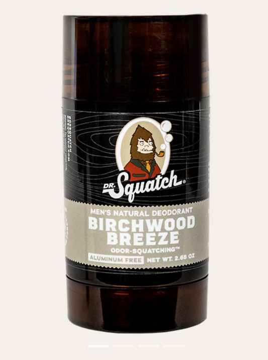 DEODORANT-BIRCHWOOD BREEZE