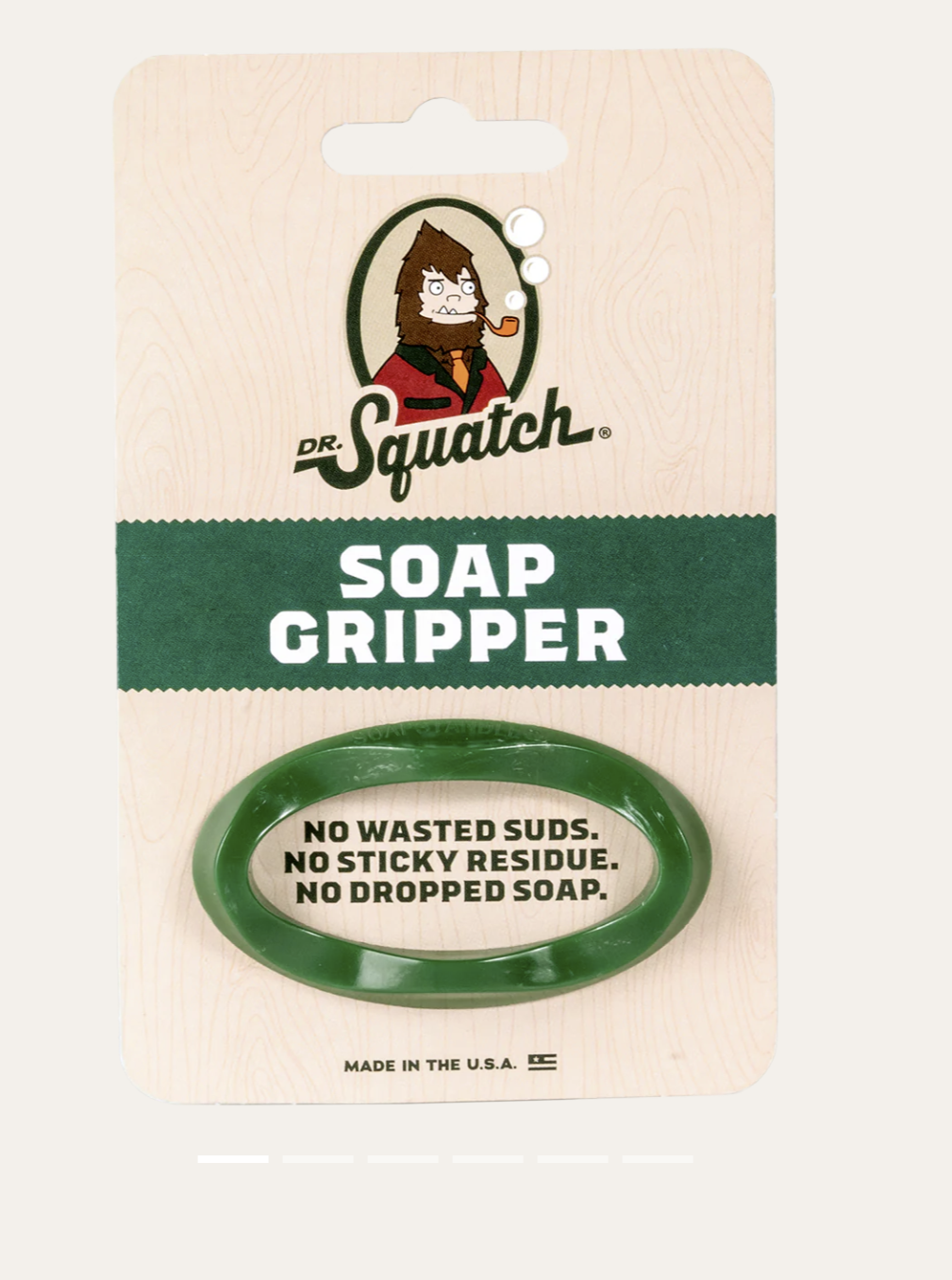 SOAP GRIPPER