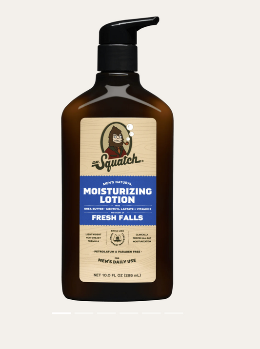 LOTION-FRESH FALLS