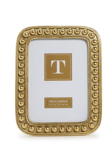 GOLD BALL FRAME