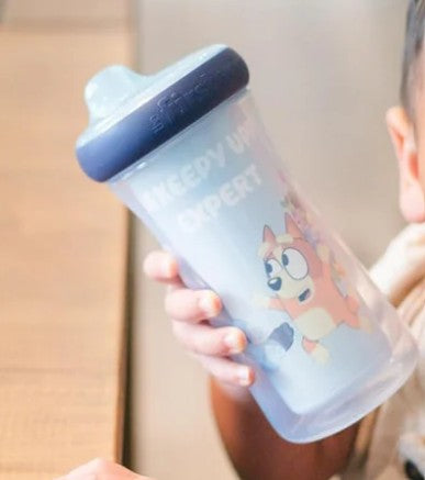 BLUEY INSULATED SIPPY CUP