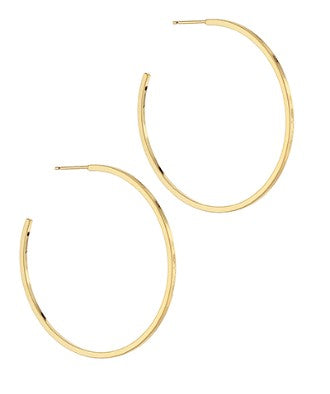 45mm Metal Hoops