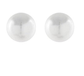 18mm PEARL EARRINGS
