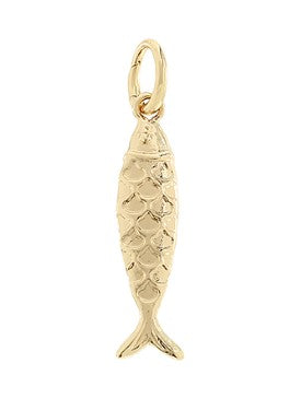 SARDIN METAL CHARM
