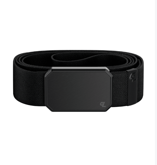 GROOVE BELT - BLACK