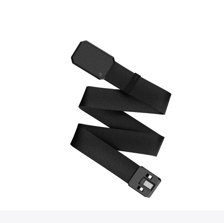 GROOVE BELT - BLACK