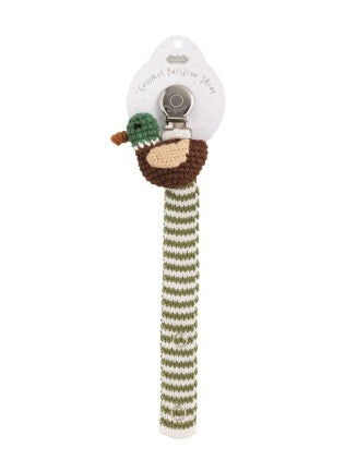 Duck Crochet Pacy Strap