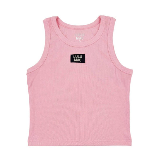 OG-TANK LIGHT PINK: LIGHT PINK / Medium