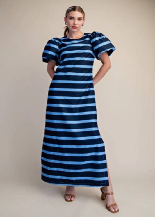 ALYSSA MAXI DRESS