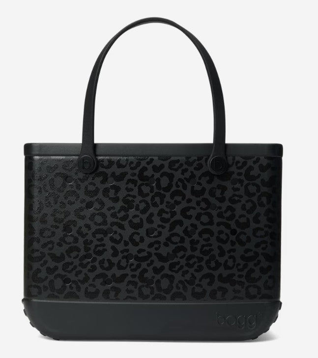 ORIGINAL BOGG BAG - ONYX LEOPARD