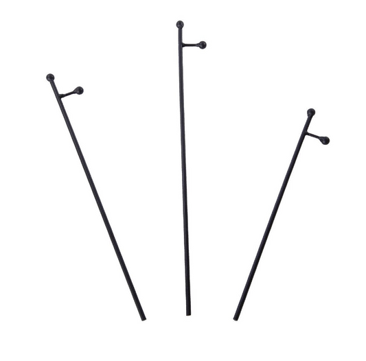 CHARM STAKES-BLACK : MEDIUM