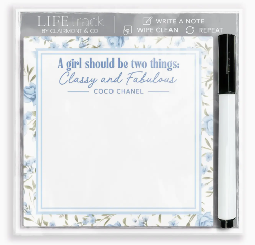 Chinoiserie Chic Classy & Fabulous Floral Notes