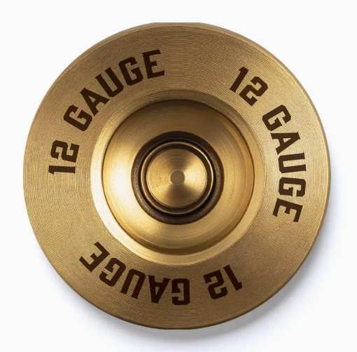 Car Coaster-12 Gauge Shell