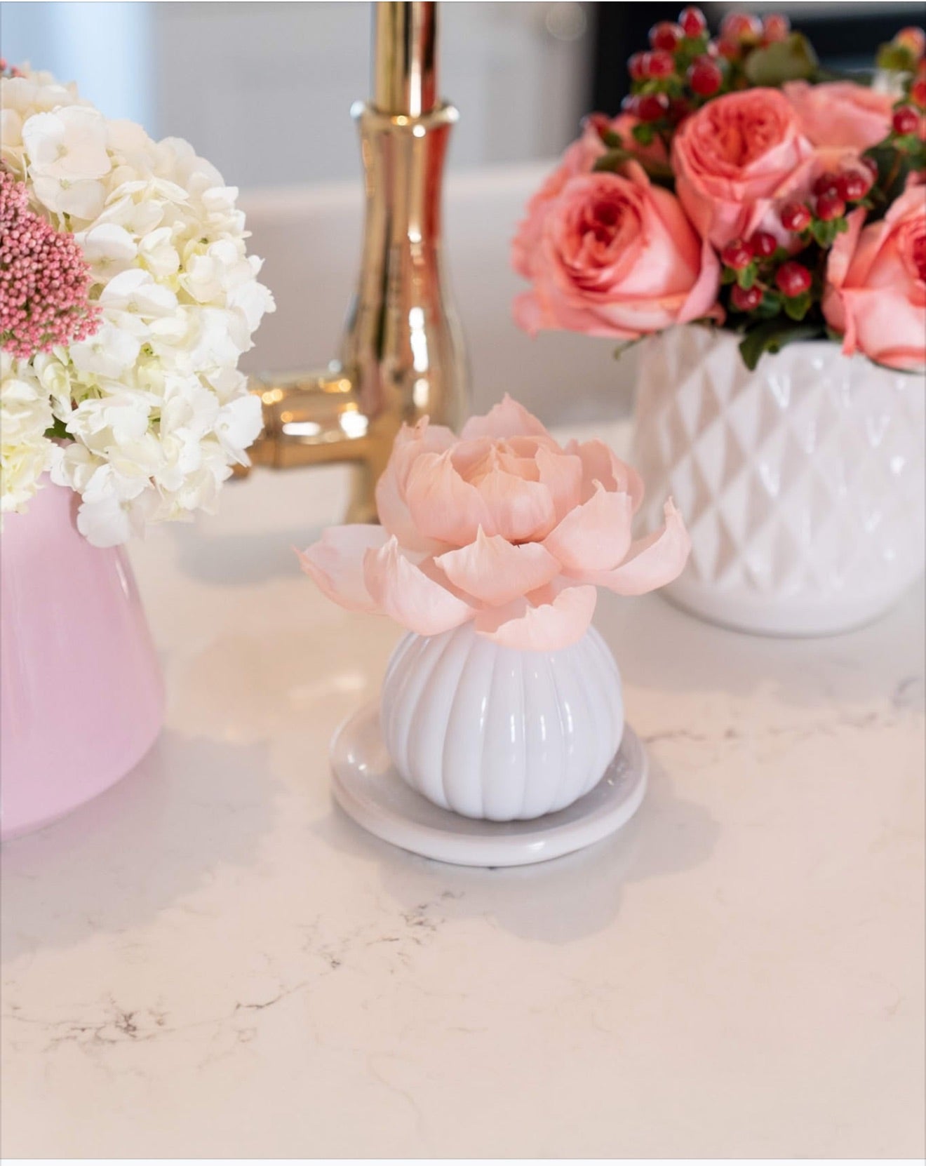 FLOWER DIFFUSER-SWEET GRACE