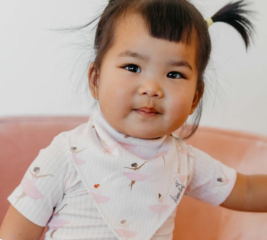 Bandana Bib Set-Katerina
