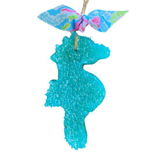 SEAHORSE- BIRD OF PARADISE