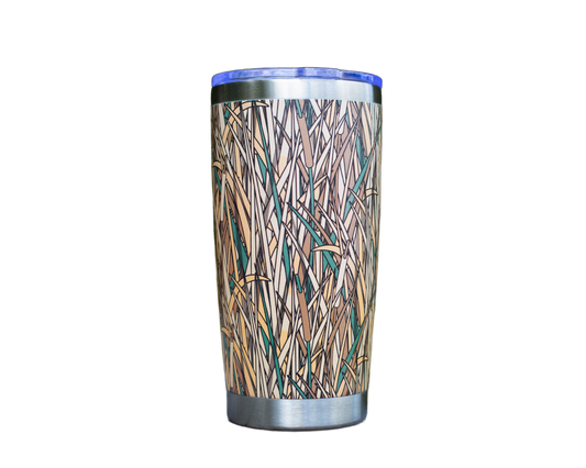 SHADOWGRASS CAMO TUMBLER