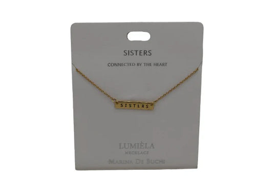 LUMIELA NECK-SISTERS