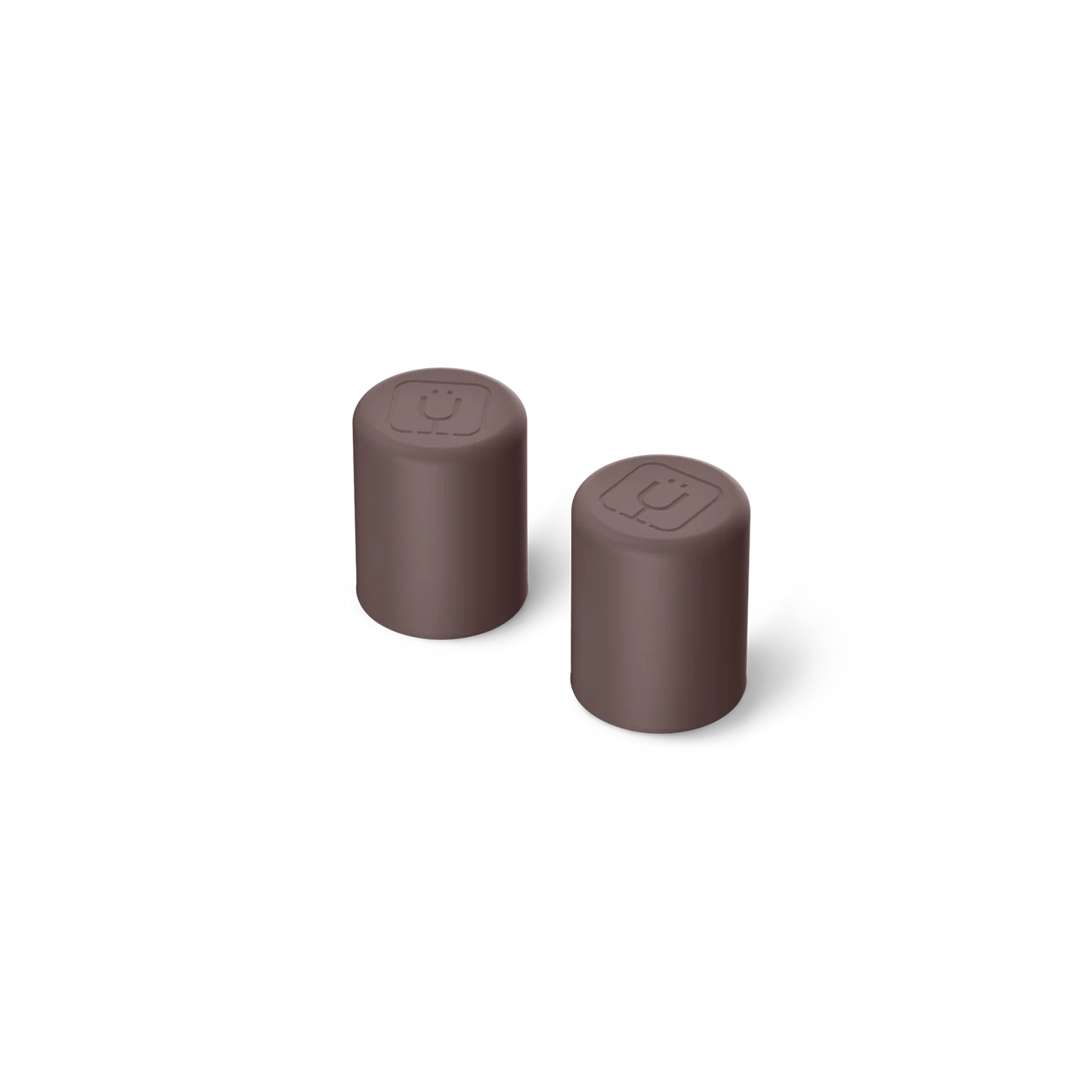 MAGNETIC STRAW CAPS- JAVA