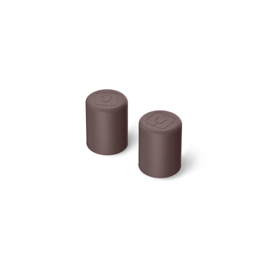 MAGNETIC STRAW CAPS- JAVA
