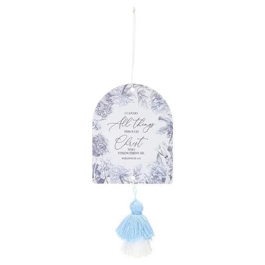 ALL THINGS CAR AIR FRESHENER