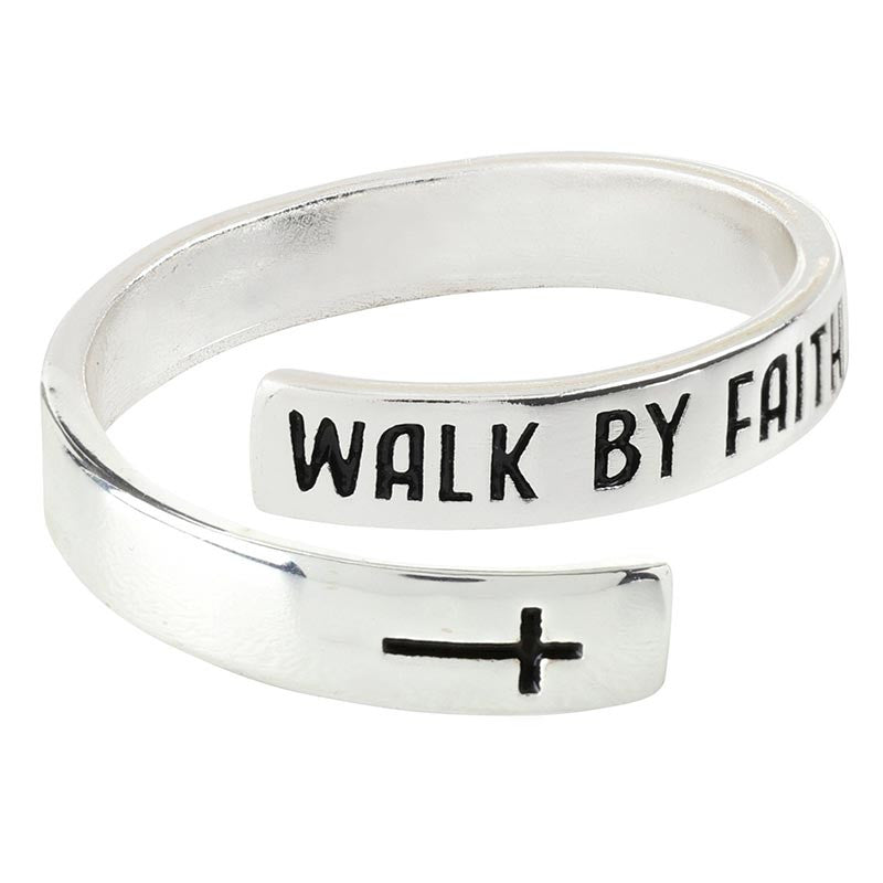 TRUST HIS PLAN - RINGS