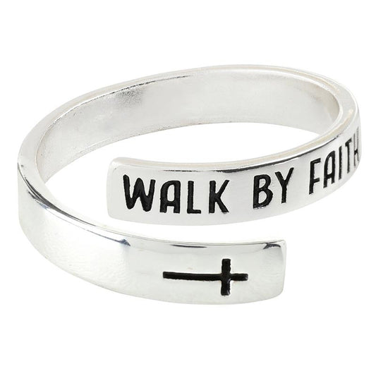 TRUST HIS PLAN - RINGS