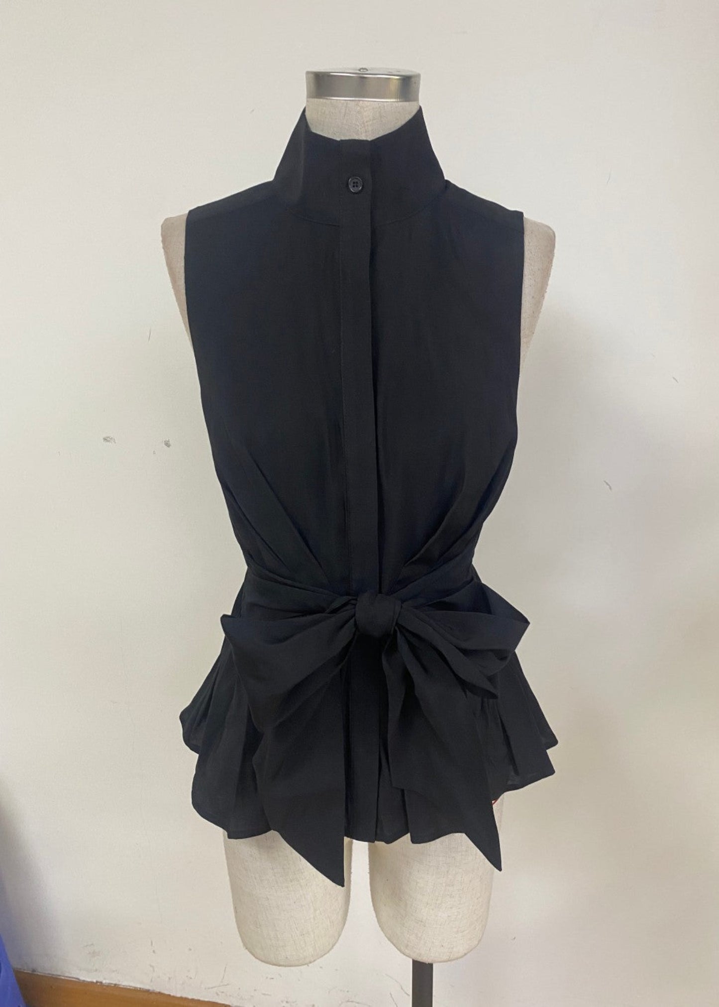 MAISEE TOP - BLACK