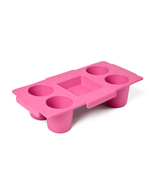 TOP O' THE BOGG TO YA-HAUTE PINK