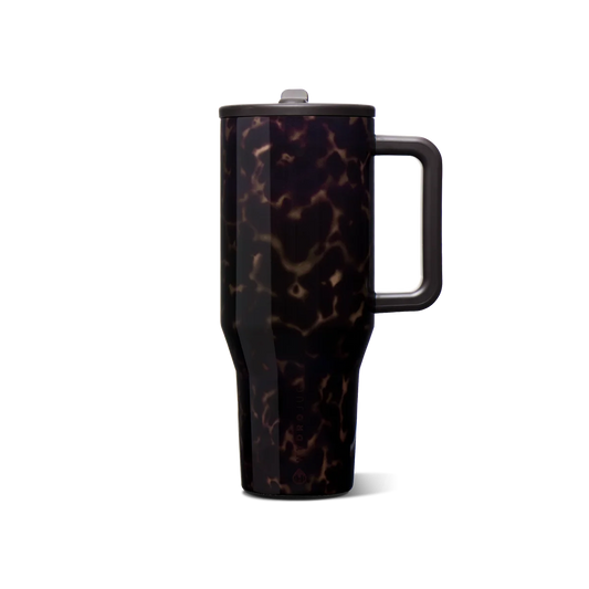 MOCHA TORTOISE -40 oz