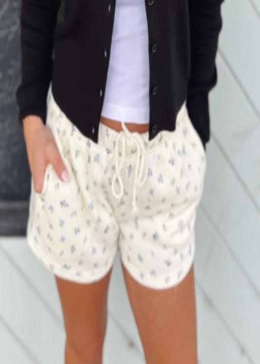 ESTELLA SHORTS - BLUE