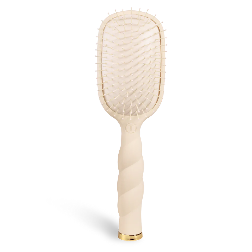 DETANGLER HAIR BRUSH - TAN