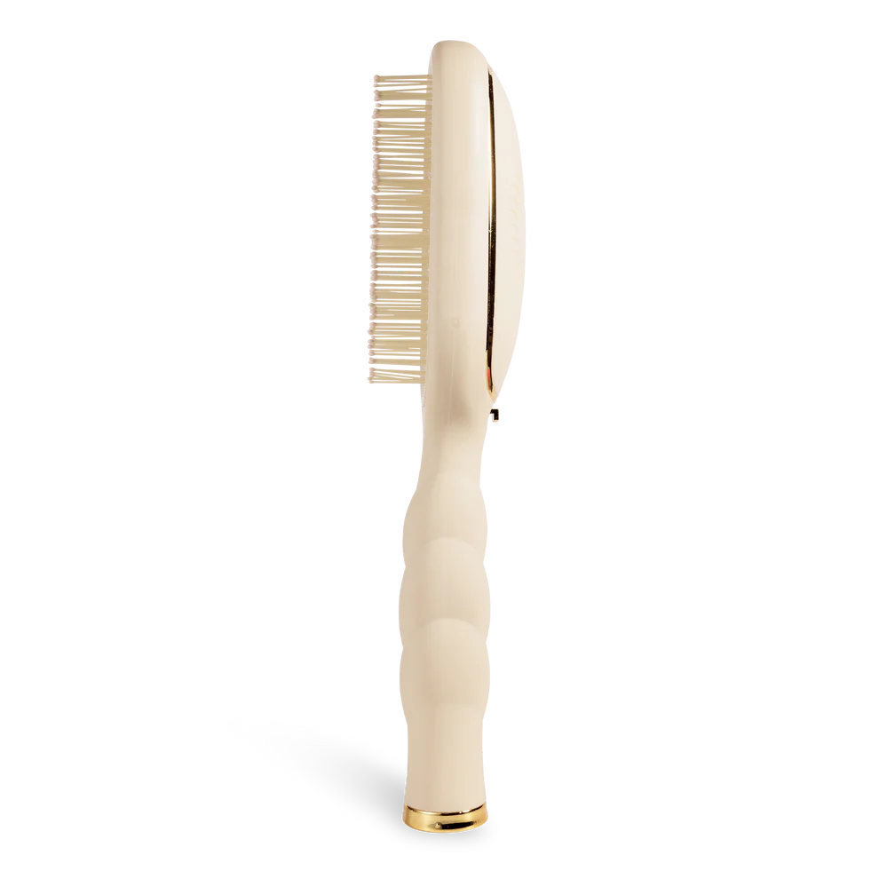 DETANGLER HAIR BRUSH - THICK HAIR TAN