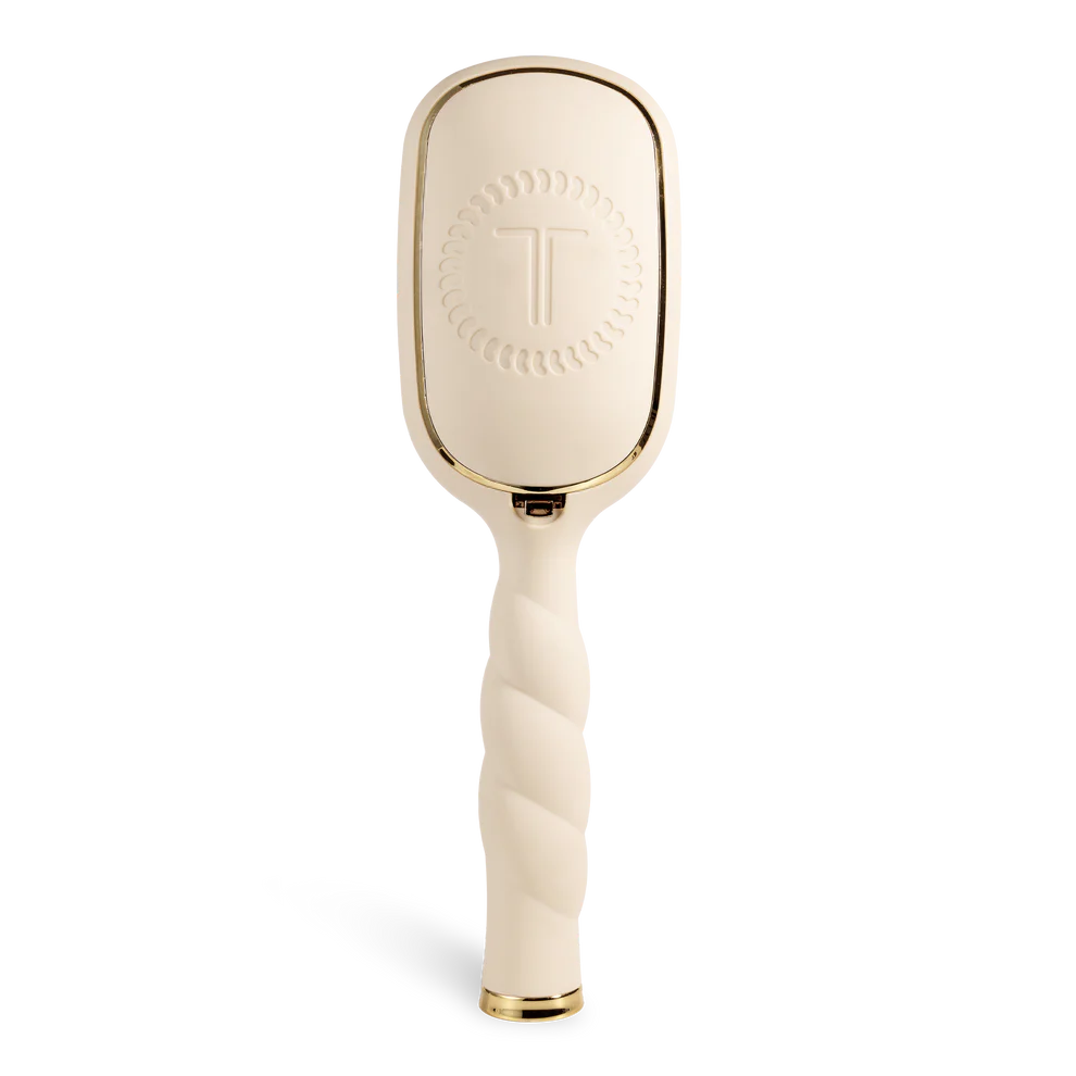 DETANGLER HAIR BRUSH - THICK HAIR TAN