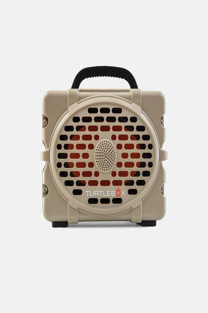 TURTLEBOX ORIGINAL GEN 3 - TAN