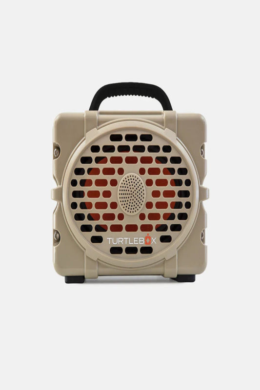 TURTLEBOX ORIGINAL GEN 3 - TAN
